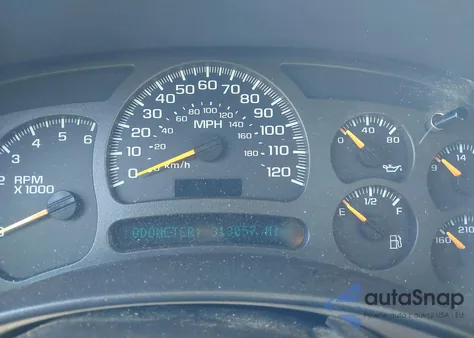 2004 Chevrolet Tahoe Lt from USA, damaged, VIN 1GNEC13Z94R154308